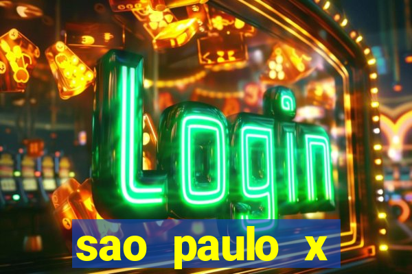 sao paulo x atletico mg futemax